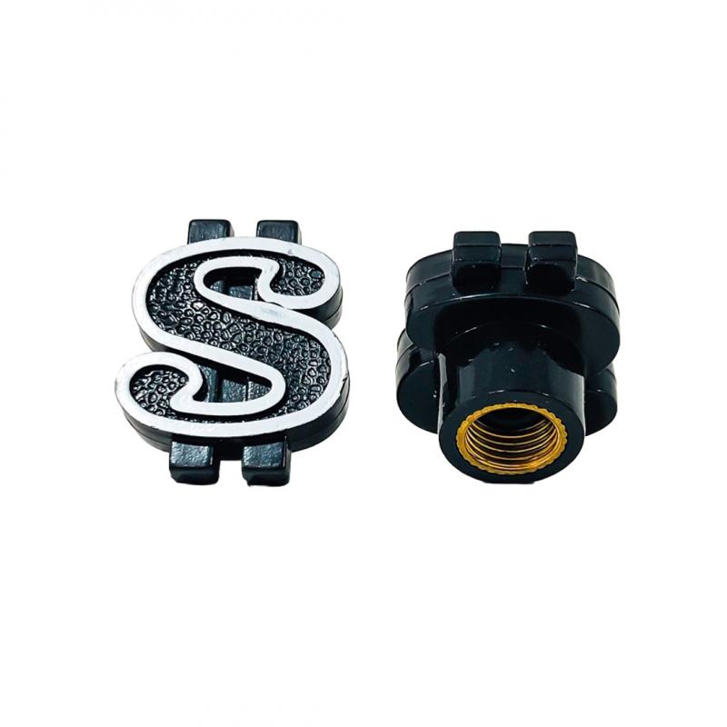SET X 2 PCS DOLAR NEGRAS