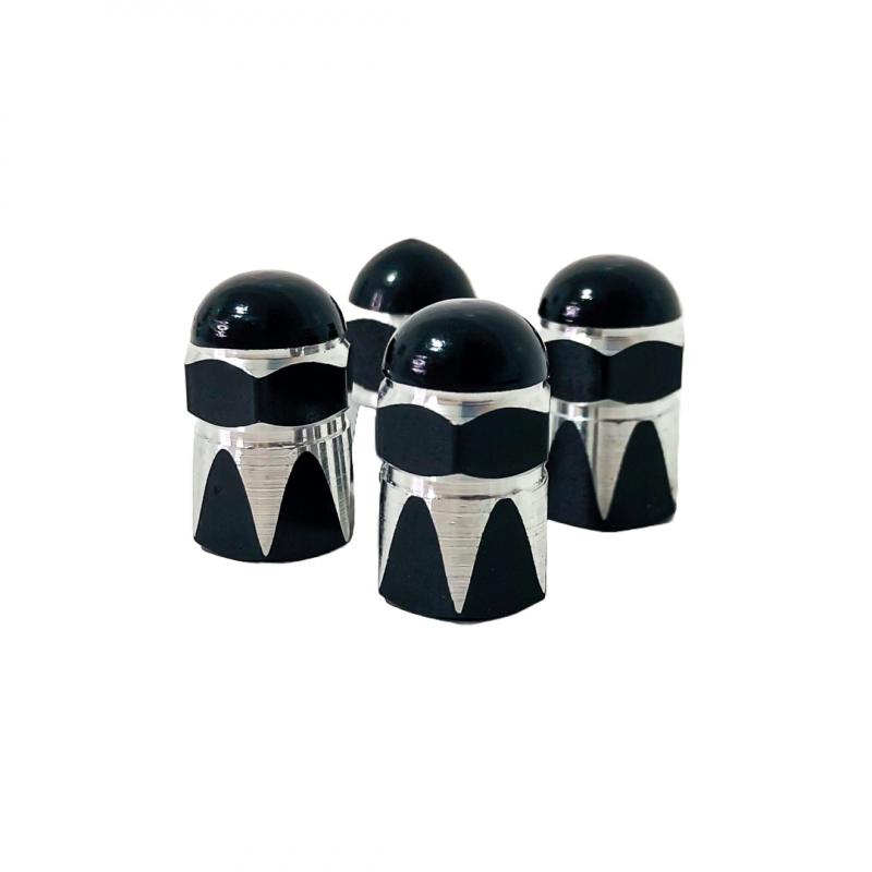 SET X 4 PCS MUSHROOM NEGRAS