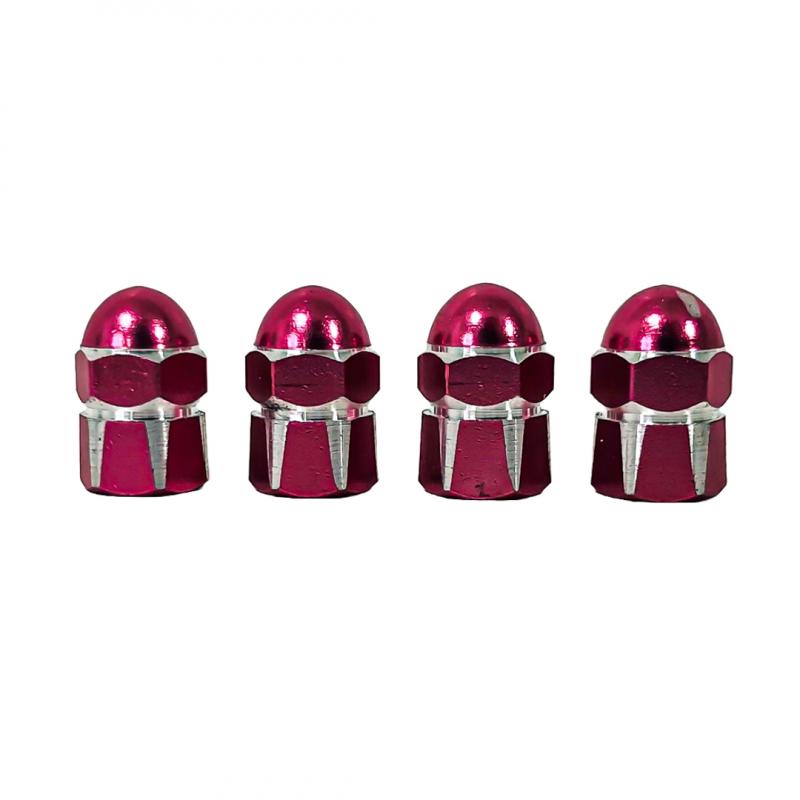 SET X 4 PCS MUSHROOM ROSAS