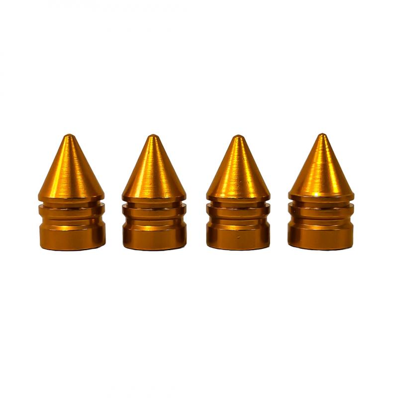 SET X 4 PCS BALA DORADAS