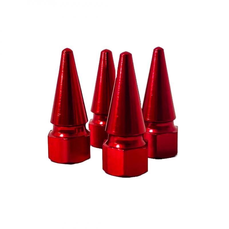 SET X 4 PCS FLECHA ROJAS