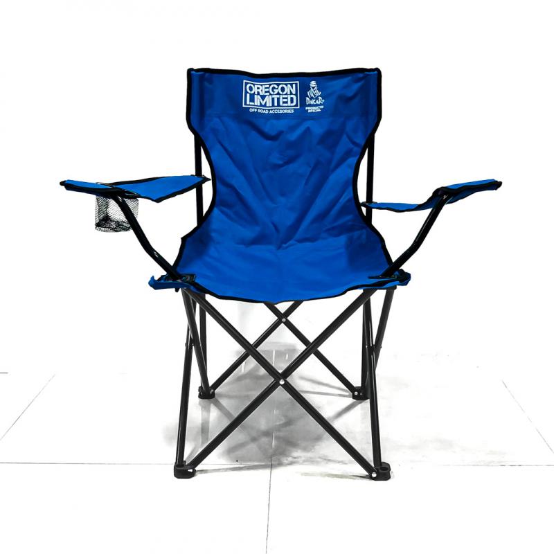 SILLA MULTIUSO UNIVERSAL OFFROAD / PLAYA TAMANO: 50*50*80CM COLOR AZUL