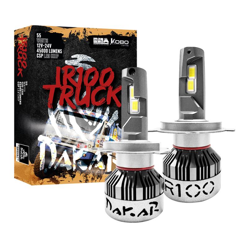 OFF ROAD KIT DE LED DAKAR NEW SERIES CANBUS