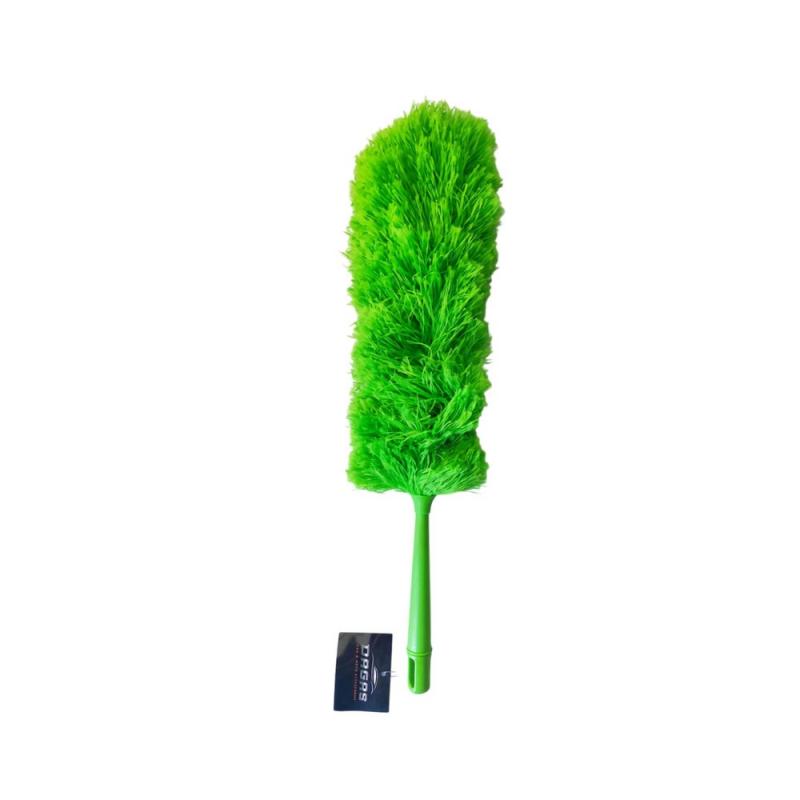 PLUMERO VERDE 61CM X 8CM