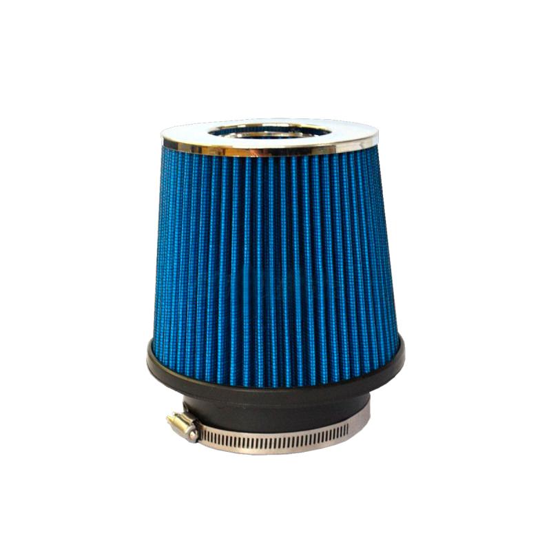 FA002 FILTRO DE AIRE CONICO COMPETICION 63MM AZU