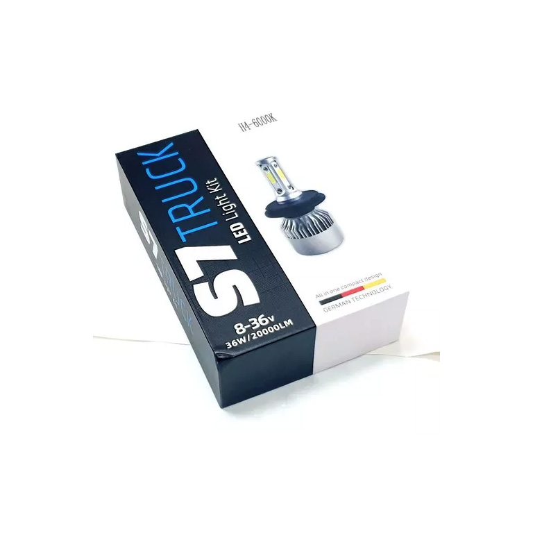 KIT DE LED S6 HEAVY DUTY - 24V