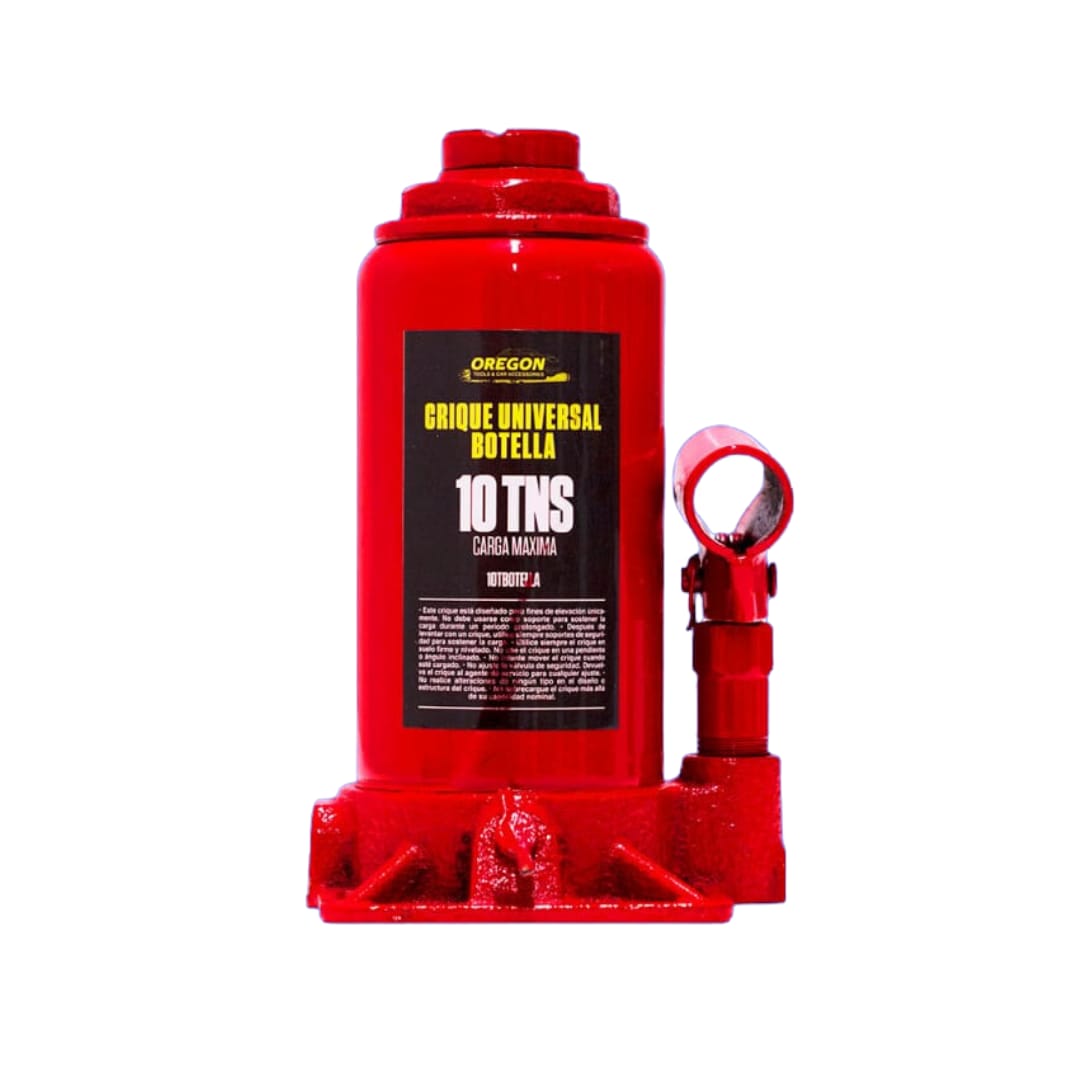 UNIVERSAL TIPO BOTELLA 10T