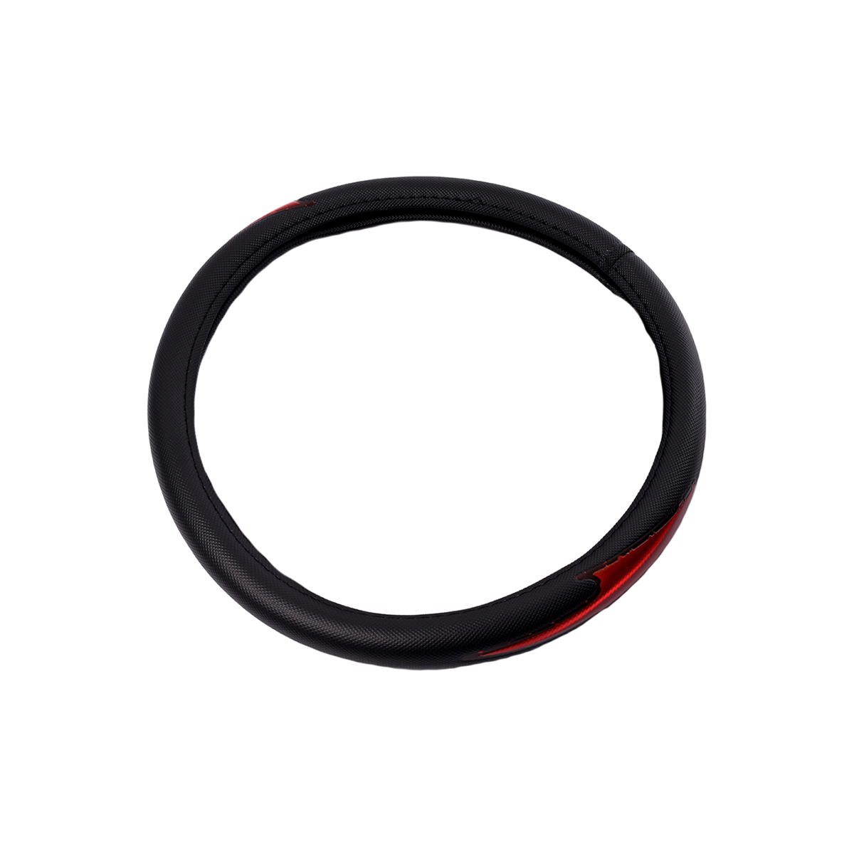 CUBRE VOLANTE PVC 38CM CON REFLECTOR