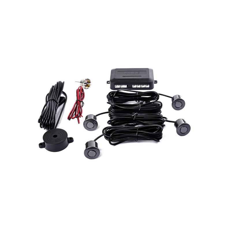 KIT DE SENSORES DE ESTACIONAMIENTO CON D GRIS TOPO