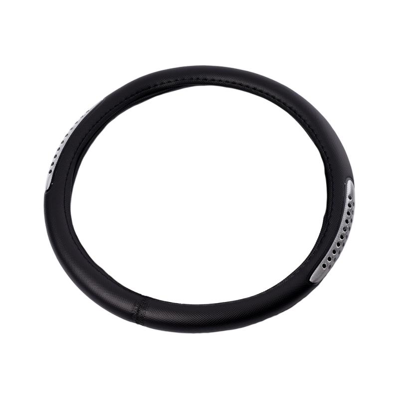 CUBRE VOLANTE PVC 38CM CON REFLECTOR