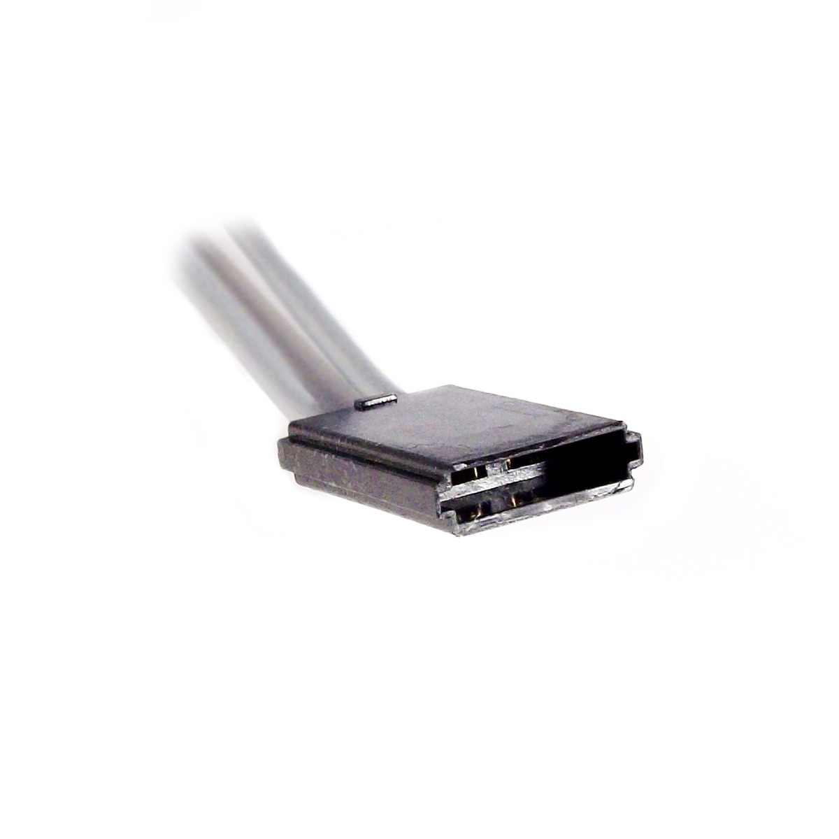 Portafusible ficha aéreo (Cable 2 mm.)