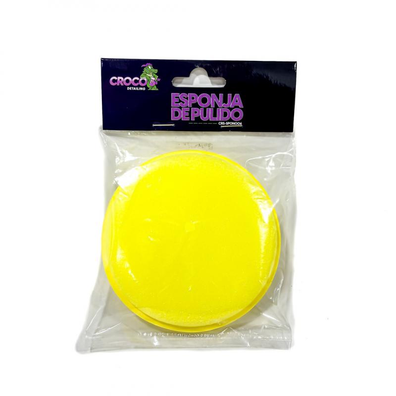 ESPONJA DE PULIDO UNIVERSAL 4"