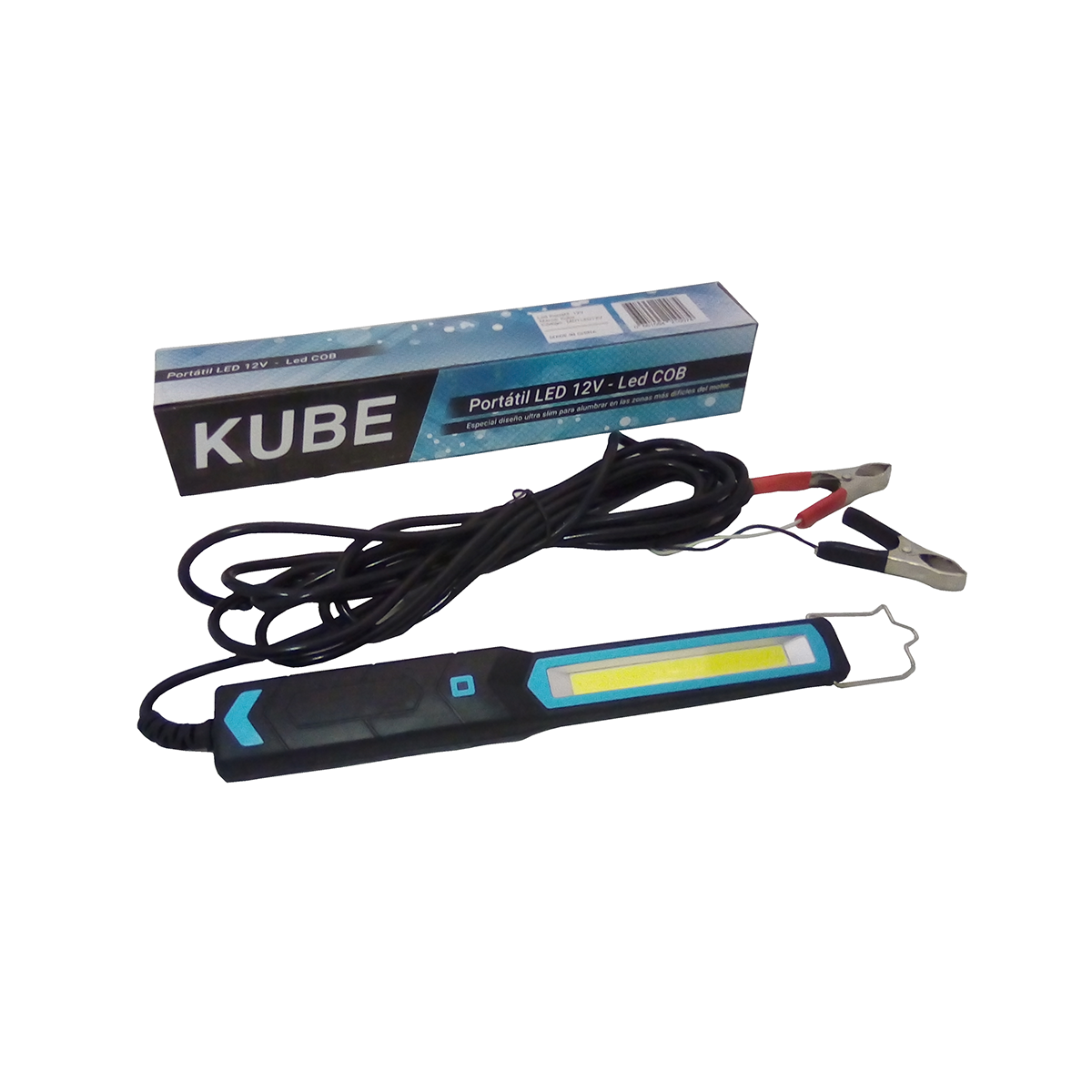 PORTATIL LED 12V