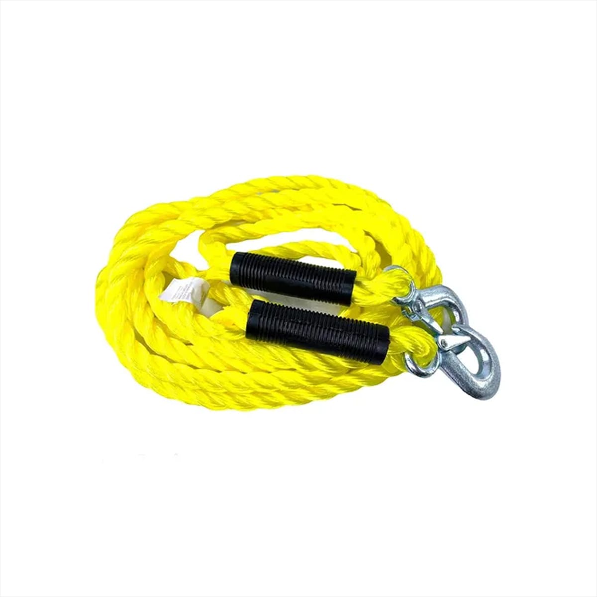 LINGA DE REMOLQUE TRENZADA 14MM  X 4 METROS HASTA 1500KGS