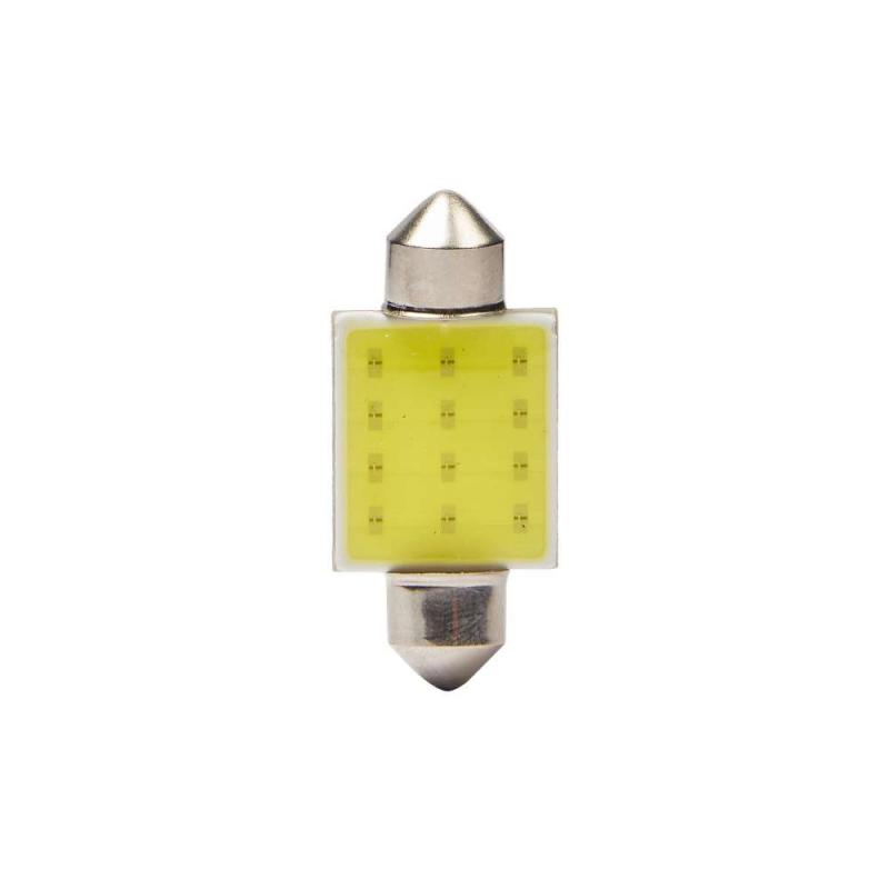 LED COB TUBULAR 36MM 12V