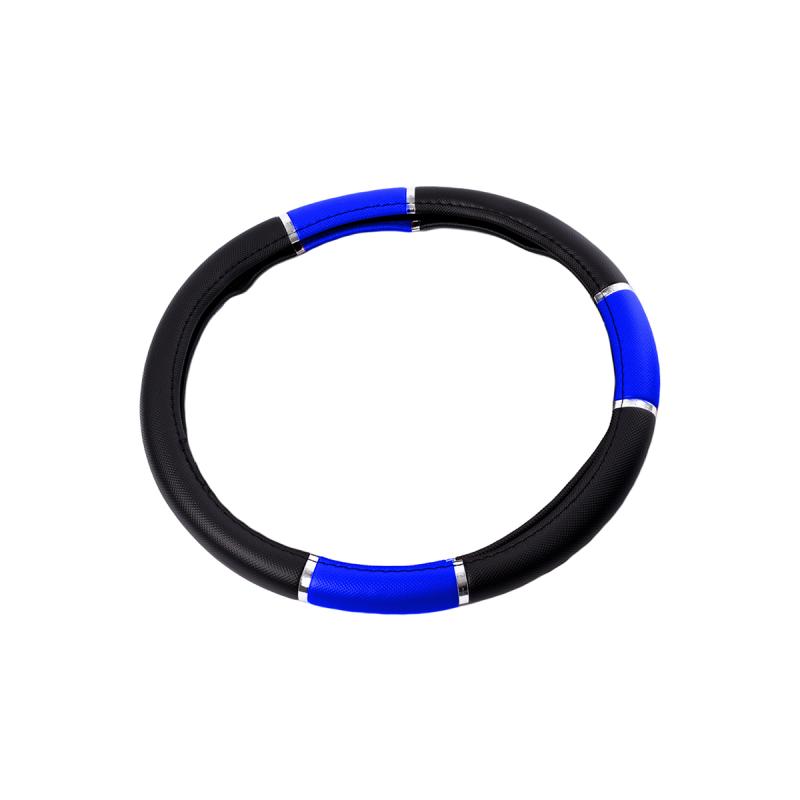 CUBRE VOLANTE PVC 38CM CON REFLECTOR