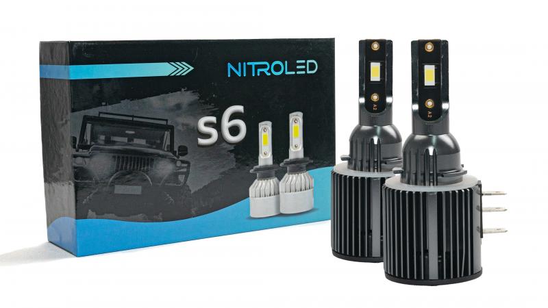 S6 H15 KIT DE LED