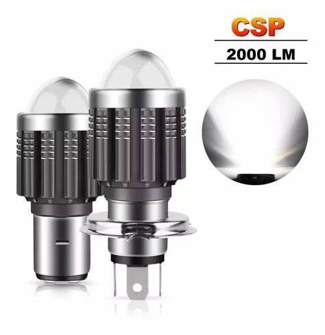 LED MOTO BOSCH LUPA BLANCA Y BLANCA