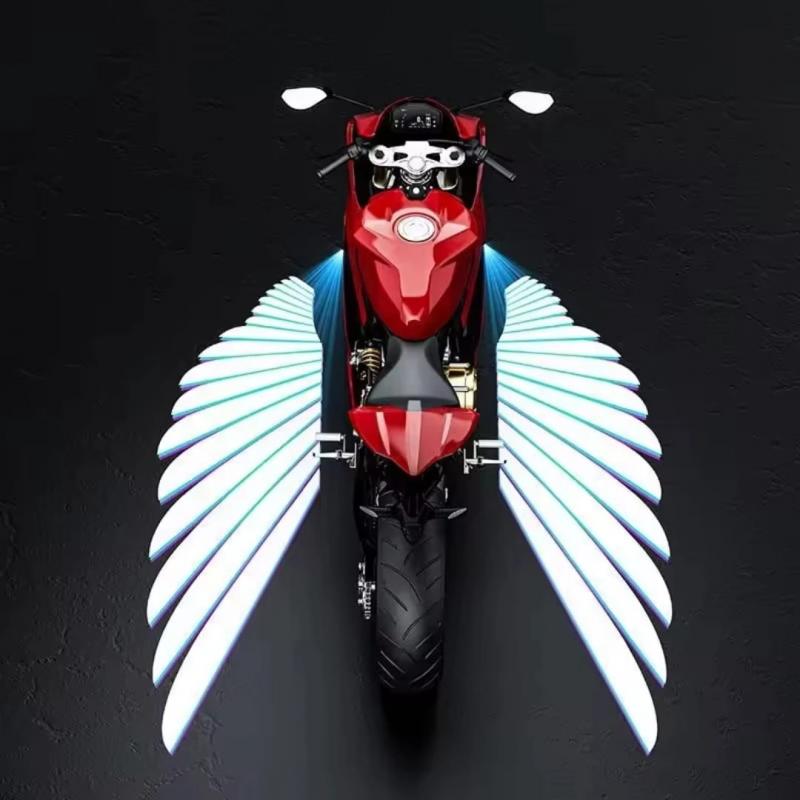 ALAS DE ANGEL PARA MOTO