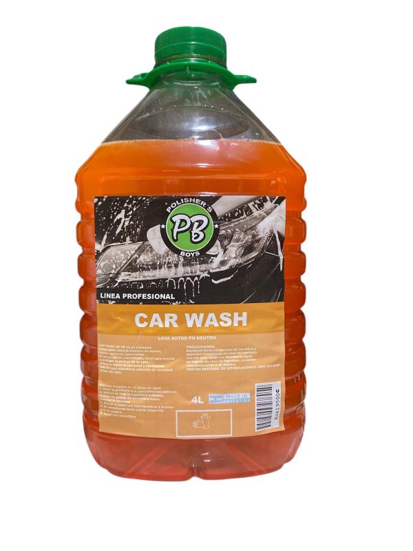 CAR WASH