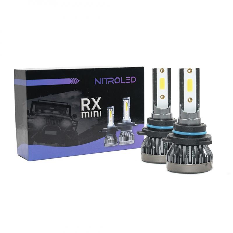 KIT DE LED S6 CON COOLER - 32000 LUMENS