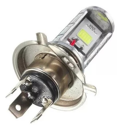 LAMPARA LED MOTO H4 12V 12W 12000