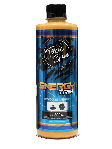 ACONDICIONADOR DE INTERIORES ENERGY TRIM 600CC