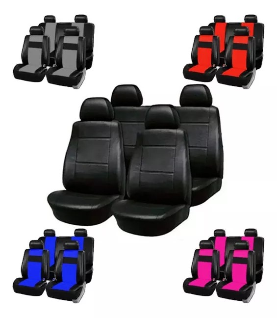 Fundas Asiento Cuerina FIAT
