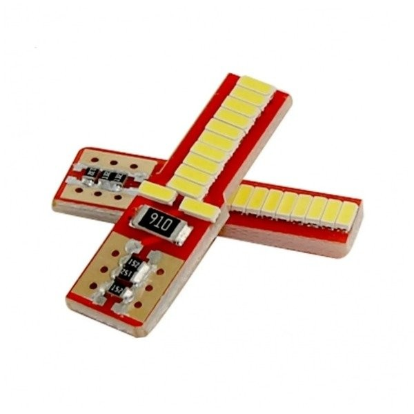 T10 IRONMAN BLANCO 24V.