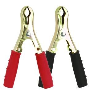 JUEGO DE CLIPS PARA BATERIA UNIVERSAL 120 AMP (2 UNIDADES)