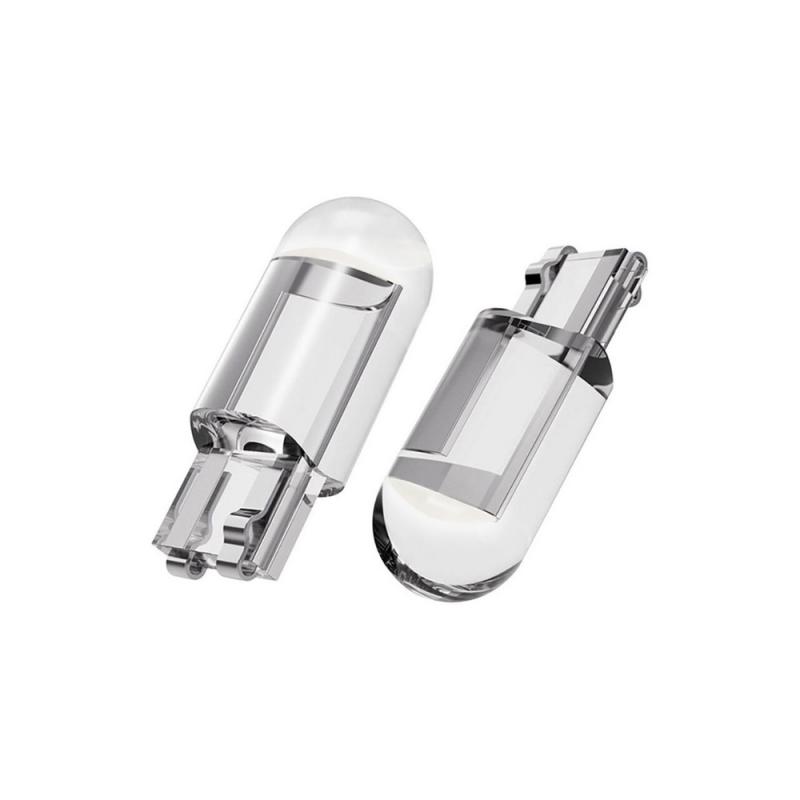 LED  T10 DE VIDRIO 2821 BLANCO 12V
