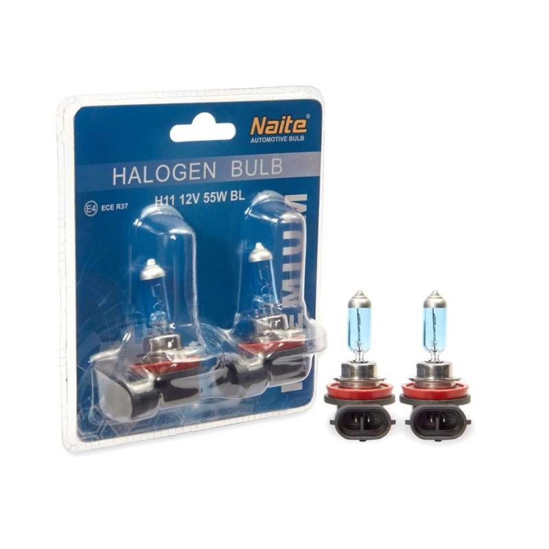 H11 12V 55W BL SUPER WHITE