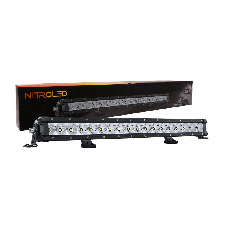 BARRA 18 LEDS 54W 12/24V - OFF