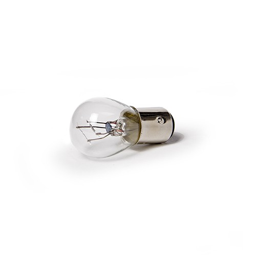 P21/4W 12V  BAZ15D 1034 BLANCA "V" PATAS DEFASADAS  (codigo anterior: 12491KOBLA)
