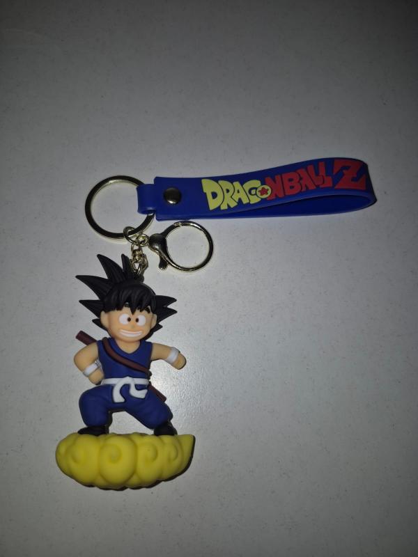 LLAVERO GOKU NUBE VOLADORA