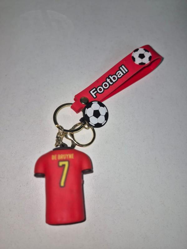 LLAVERO BELGICA DE BRUYNE