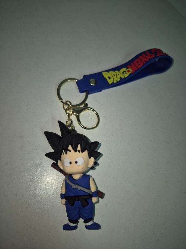 LLAVERO GOKU