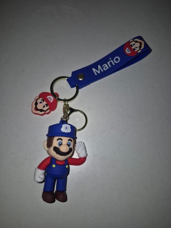 LLAVERO MARIO BROSS