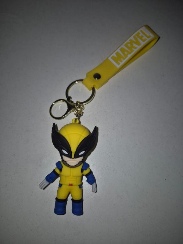 LLAVERO WOLVERINE