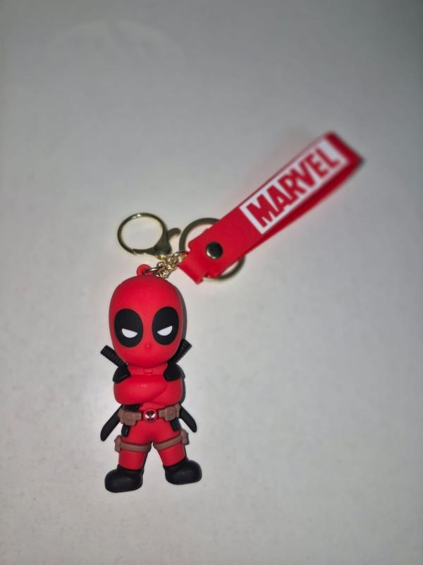 LLAVERO DEADPOOL