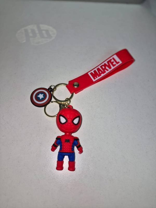 LLAVERO SPIDER MAN
