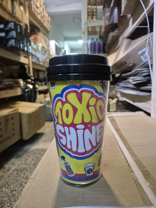 VASOS TOXIC