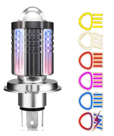 H4 LUPA RGB