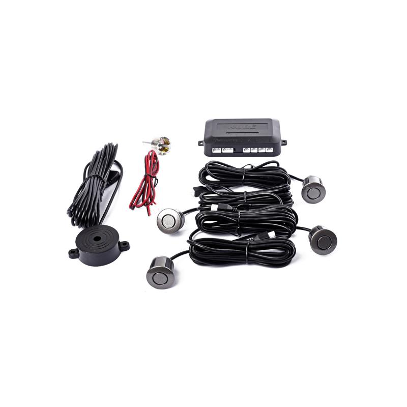 KIT DE SENSORES DE ESTACIONAMIENTO CON D GRIS STONE - UNIVERSA