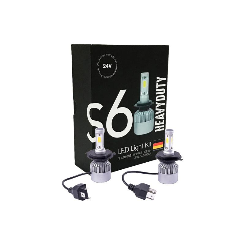 KIT DE LED S6 HEAVY DUTY - 24V