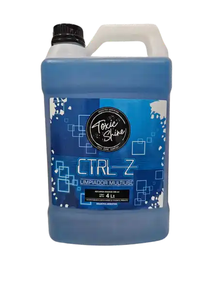 TOXIC CTRL Z 4LT