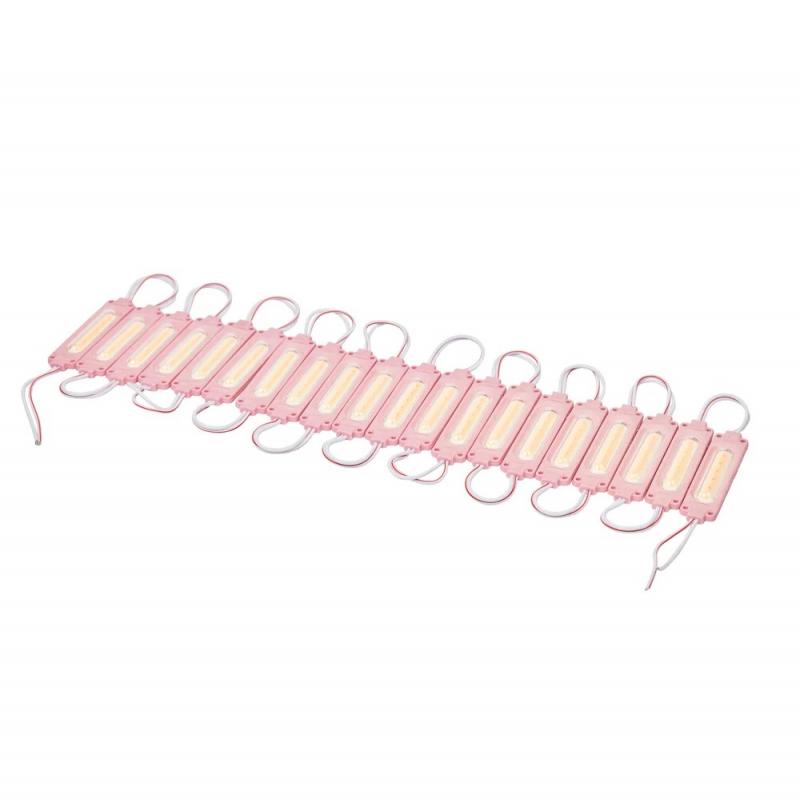 Imagen ilustrativa de MODULO COB ROSA 24V