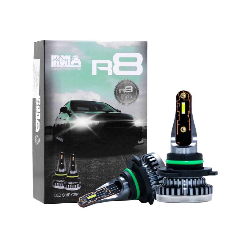 KIT DE LED R8 9005 HB3