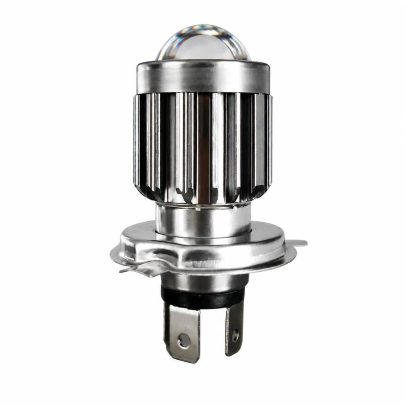 Imagen ilustrativa de LAMPARA LED MOTO  BAJA BLANCA OFF ROAD