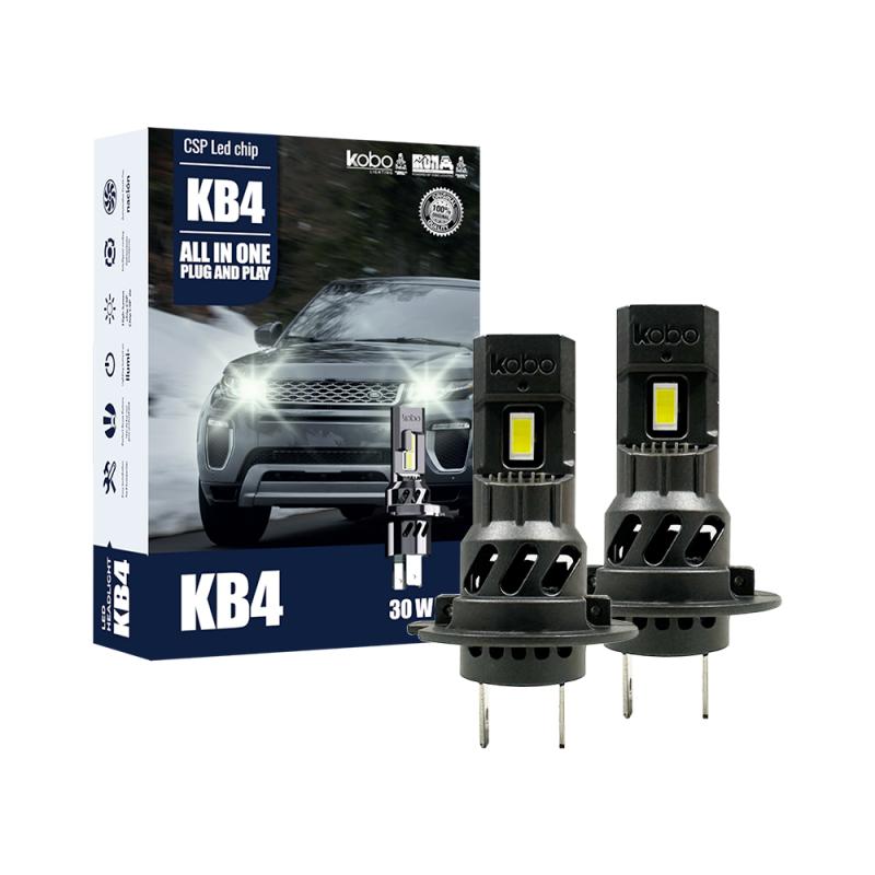 Imagen ilustrativa de OFF ROAD KIT DE LED KOBO KB4 PLUG AND PLAY